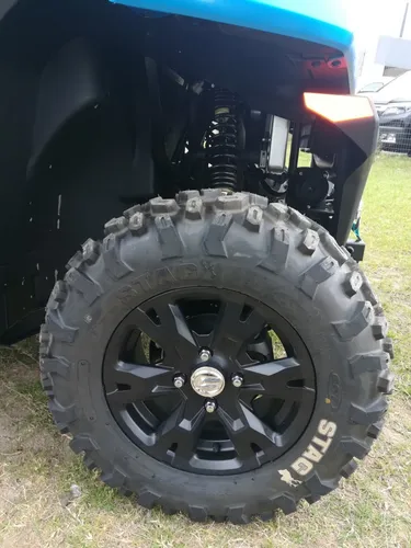 Utv Cfmoto Uforce1000 4x4/eps. Con Volcadora