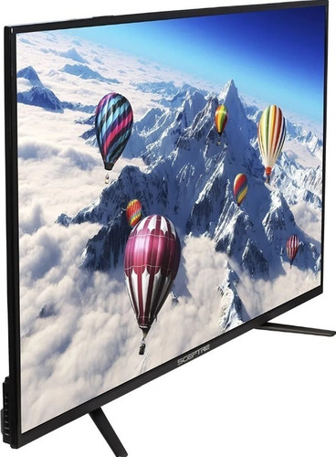 Imagen 3 de 4 de Televisor 55 4k Hdr Sceptre
