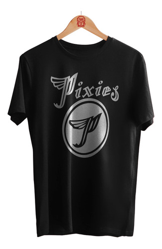 Polo Personalizado Banda Rock Alternativo Pixies 001
