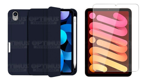 Cristal Case Forro Protector Para iPad Mini 6 8,3 2021 A2569