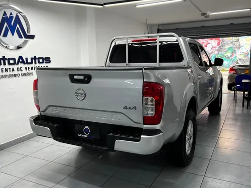 Nissan Frontier 2.5l Mecánica Diésel