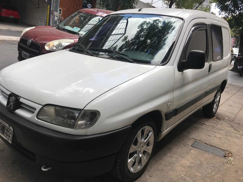 Peugeot Partner 2006 1.9 Diesel 5 Asientos