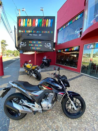 Imagem 2 de 10 de Honda Cb 250 Twister - 2018