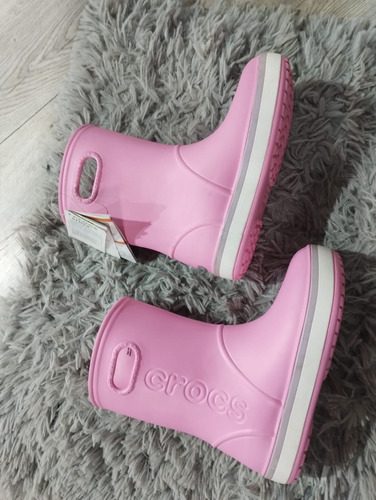 Bota De Lluvia Crocs - Segunda Seleccion