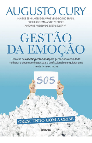 Livro Gestão Da Emoção