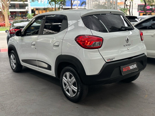 Renault Kwid KWID Intense 1.0 Flex 12V 5p Mec.