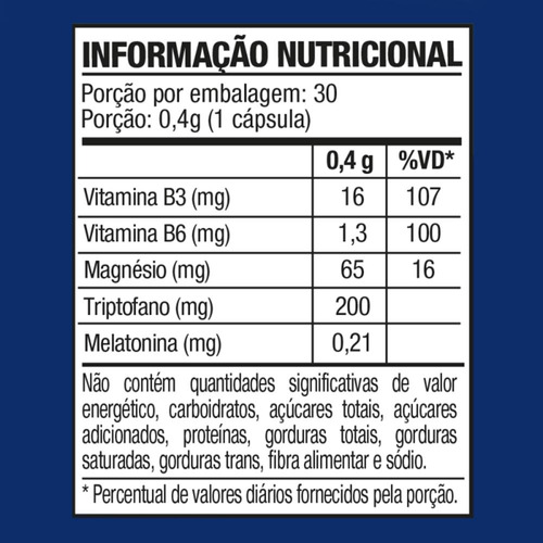 Kit Sonopax Bionatus Com 5 Caixas De 30 Cápsulas Cada