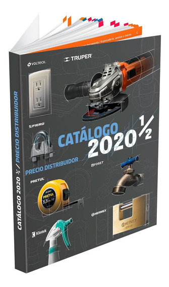 Truper Productos Truper Por Catalogo Precio De Mayoreo | MercadoLibre 📦