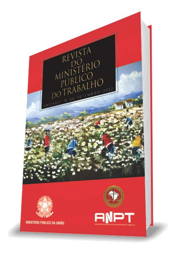 Revista Minist. Publ. Trab. N.46, De Diverso. Editora Ltr Em Português, 2009