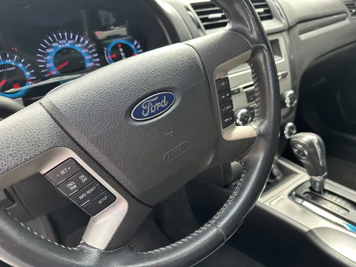 Ford Fusion 3.0 V6 Sel