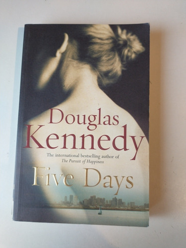 Five Days Douglas Kennedy