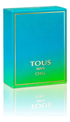 Tous Man Chill Out Edt 100ml Premium
