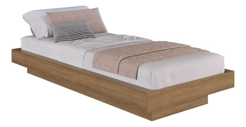 Cama De Solteiro Suspensa 80/90 Zurique