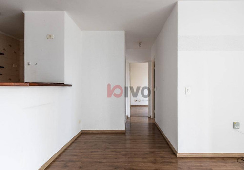 Imagem 8 de 20 de Apartamento Para Alugar, 53 M² Por R$ 2.000,00/mês - Chácara Inglesa - São Paulo/sp - Ap2906