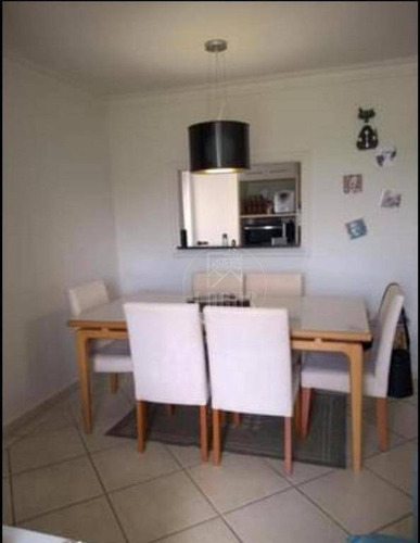 Imagem 2 de 23 de Apartamento Com 3 Dormitórios À Venda, 71 M² Por R$ 305.000,00 - Vila Baeta Neves - São Bernardo Do Campo/sp - Ap1159