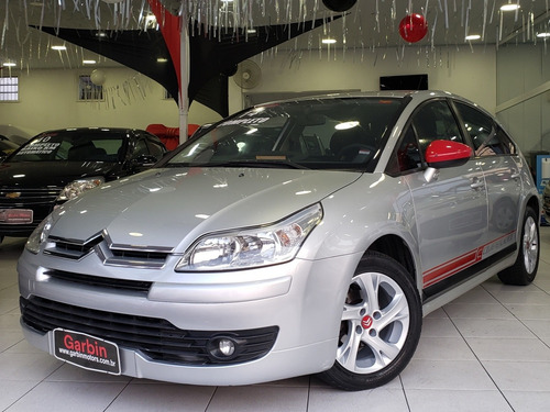 Imagem 1 de 8 de Citroën C4 Glx 1.6