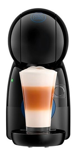 Cafetera Nescafé Dolce Gusto Piccolo Xs Black & Cobalt