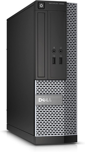 Pc Mini Tower Dell 3020 / I5 - 3.30ghz / 8gb Ram / 240gb Ssd (Reacondicionado)