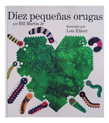 Diez Pequeñas Orugas.