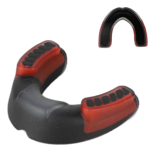 Protector Bucal De Doble Color Para Baloncesto Deportes