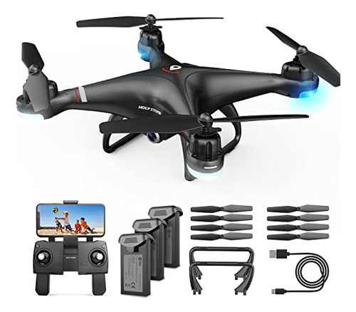 Drone Gps Con Cámara Hd 1080p Holystone_210823000017ve