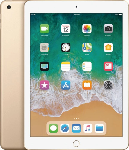 iPad Apple 5ta Generacion 2017 A1823 9.7  32gb Gold