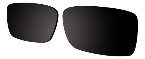 Lentes De Repuesto No Polarizadas Para Oakley Gascan Oo9014