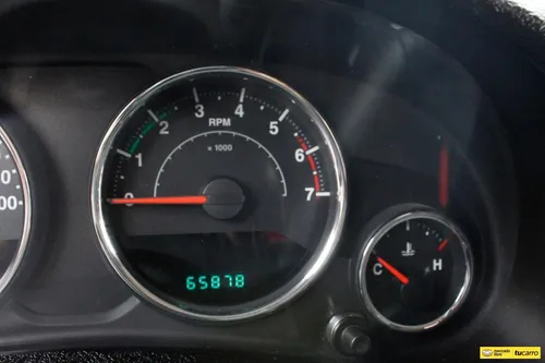 Jeep Wrangler 3.8 Rubicon 4x4 Mt