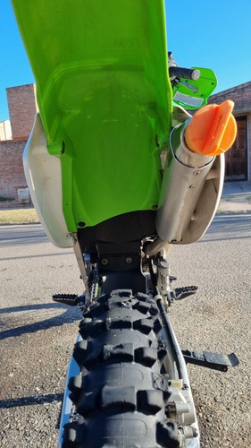 Imagen 8 de 9 de Kawazaki Kx 250 2t