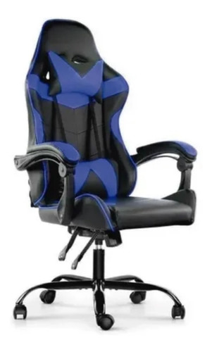 Silla Gamer Gc-030 Cuero Ecol Patagonia Home Calidad Premium