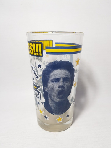 Imagen 3 de 7 de Boca Juniors Vaso Palermo Schelotto Bicampeones Mag 57480