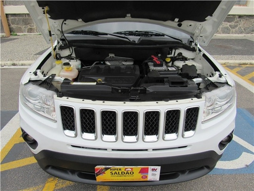 Jeep Compass 2.0 Sport 4x2 16v Gasolina 4p Automático