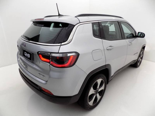 Jeep Compass Longitude 2.0