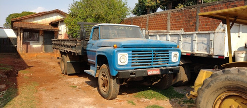 Imagem 1 de 2 de Ford F600