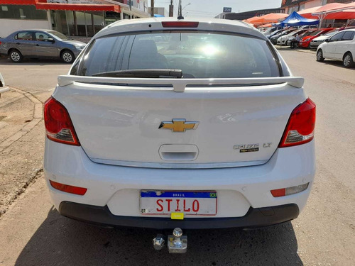 Imagem 5 de 14 de Chevrolet Cruze Lt 1.8 16v Ecotec (aut)(flex)