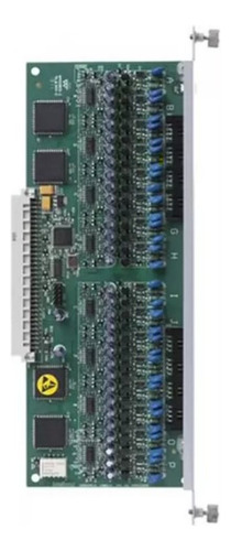 Central Telefônica Pabx Impacta 140 Intelbras (com 6 Placas) (Usado)