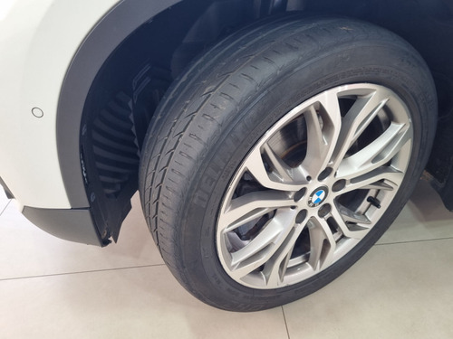 BMW X1 2.0 16V TURBO ACTIVEFLEX SDRIVE20I 4P AUTOMÁTICO