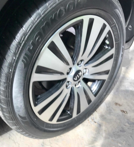 Imagen 14 de 15 de Kia Sportage 2.0 Ex Pack At 2016