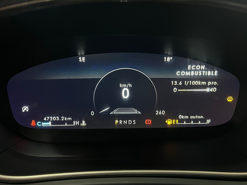 Linconl Reserve 2.7 V6 Gtdi