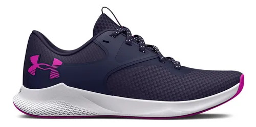 TENIS UNDER ARMOUR DAMA ESSENTIAL 3022955-115 UNDER ARMOUR