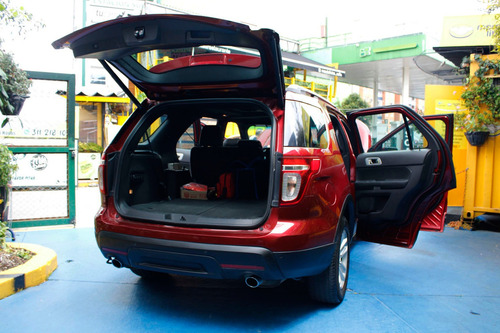 Ford Explorer 3.5 Limited