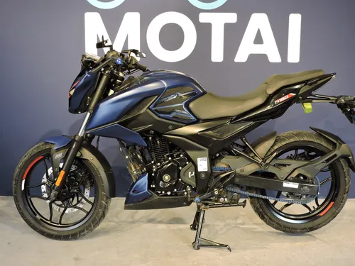 Bajaj Pulsar N 160 2024