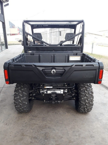Imagen 2 de 20 de Can Am Defender Hd8 Dps 2022 Utv Utilitario Motoswift