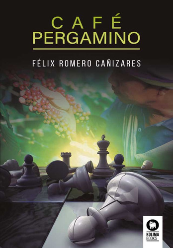 Cafe Pergamino - Romero Cañizares,felix