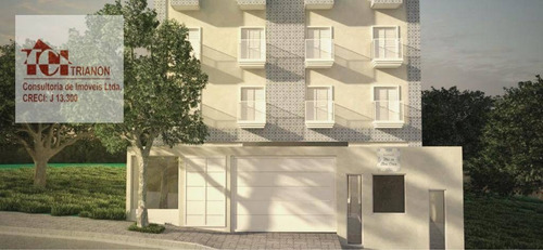 V. Pires - Aptº S/ Cond. - 107m² A.u. - 2 Dormt.(1 Suíte) - Elevador - Co0472