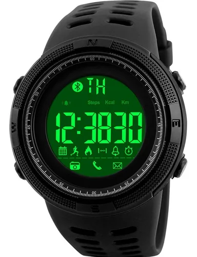 Skmei 1250 bluetooth best sale