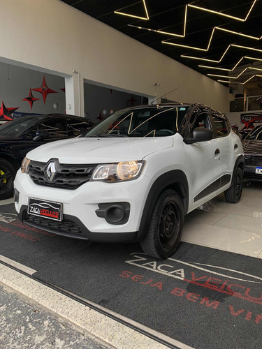 Renault Kwid 1.0 12v Zen Sce 5p