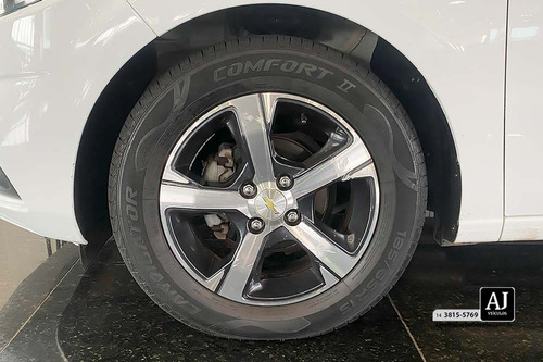 Chevrolet Onix 1.4 MPFI LTZ 8V FLEX 4P AUTOMÁTICO
