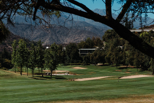 Sitios Las Colinas, Loteo  Valle Escondido, La Dehesa