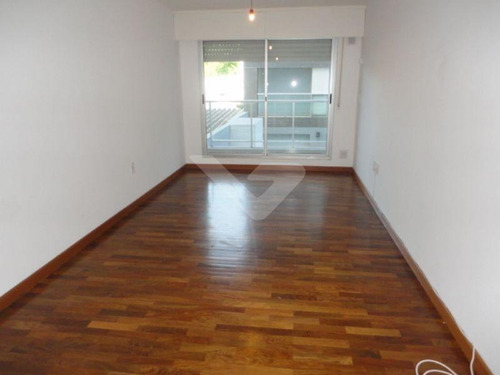 Venta Monoambiente Punta Carretas Con Muebles